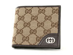 Gucci 二つ折財布