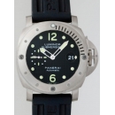 パネライ PANERAI ルミノール　サブマーシブル　チタン zPAM00025 44mm ブラック