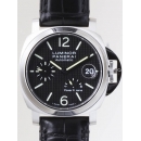 パネライ PANERAI ルミノール　パワーリザーブ zPAM00241 40mm ブラック