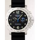 パネライ PANERAI ルミノールマリーナ　 zPAM00308 レガッタ　クロノグラフ44mm ブラック