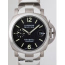 パネライ PANERAI ルミノールマリーナ zPAM00333 40mm ブラック