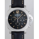 パネライ PANERAI ルミノールクロノ　デイライト zPAM00356 44mm ブラック