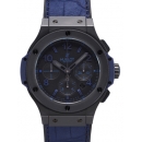 HUBLOT ビッグバン オールブラックブルー (Big Bang All Black Blue Limited Edition / Ref.301.CI.1190.GR.ABB09