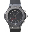 HUBLOT ビッグバン オールブラック アイルトンセナ (Big Bang All Black Aylton Senna / Ref.309.CM.134.RX.AES07