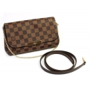 ルイヴィトン LOUIS VUITTON バッグ レディース クラッチバッグ ショルダーバッグ フェイポリットPM ダミエ N41276