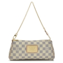 ルイヴィトン ダミエ アズール DAMIER AZUR ショルダーバッグ N55214