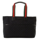 GUCCI/グッチ GUCCI BABY定番キャンバスGG柄マザーズバッグ 155524 F4FOR 1060