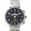 LOUIS VUITTON タンブールクロノ ルイヴィトンカップ レガッタ(TAMBOUR CHRONO LV CUP REGATTA / Ref.Q1021