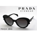 【PRADA】 プラダ サングラス PR28NS 1AB3M1 ミニマルバロック レディース