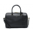 サンローランパリ ボストンバッグ/ショルダーバッグ クラシック ダッフル 6 【BO DUFFLE S LAUR】 2WAY ブラック 322049 C150J 1000 レディース