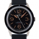 ベル＆ロス　BELL＆ROSS　BR123　SPORT HERITAGE　ブラック　自動巻