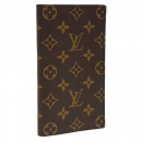 LOUIS VUITTON 2つ折り長財布(モノグラム) M60252