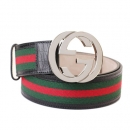 グッチ GUCCI 114984 H17AR0 8476 ウェビングライン ブラック