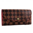 ルイヴィトン 長財布 LOUIS VUITTON ポルトフォイユ カイサ ダミエ スリーズ N61221