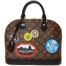 LOUIS VUITTON ハンドバッグ M42839 アルマPM ハンドバッグ