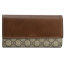 グッチ GUCCI Linea A 二つ折り長財布 410100 KLQHG 8526