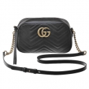 グッチ 2017年新作 GUCCI GG Marmont ショルダーバッグ 447632 DRW1T 1000