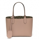 グッチ GUCCI トートバッグ(リバーシブル) Reversible Tote Beige/Ebony/Cipria ベージュ/エボニー/チプリア 372613 A9810 8412