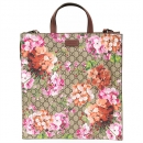 グッチ GUCCI トートバッグ(2WAY仕様) GG Blooms GG Supreme Tote Beige ベージュ 450950 K6Z2D 8693