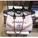 CHANEL 斜めがけショルダーバッグ/トートバッグ AFC180638340-X-C