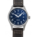 IWC マークXVIII プティ プランス IW327010 ブルー