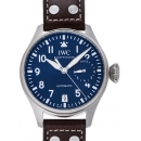 IWC ビッグパイロットウォッチ プティ プランス IW500916 ブルー