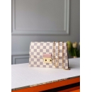 Louis Vuitton ポルトフォイユ クロワゼット チェーン N60357