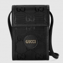 グッチ GUCCI Gucci Off The Grid ミニバッグスタイル（625599 H9HAN 1000）ブラック GG ECONYL ショルダーバッグ