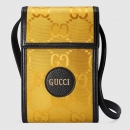 グッチ GUCCI Gucci Off The Grid ミニバッグスタイル（625599 H9HAN 7673）ブラック GG ECONYL ショルダーバッグ