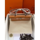 エルメス HERMES エールバッグ 31cm シルバー金具